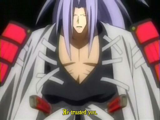 Otaku Gallery  / Anime e Manga / Shaman King / Screen Shots / Episodi / 11 - Rain That Falls In Spring / 114.jpg